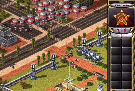 Download Patches for Red Alert 2 .